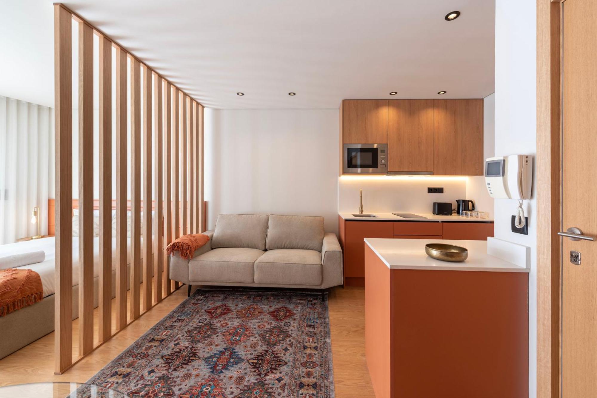 Doispontozero Alegria Terracotta Appartamento Oporto